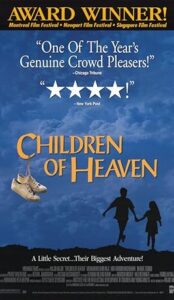 Children of Heaven (1997) izle