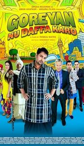 Goreyan Nu Daffa Karo (2014) izle