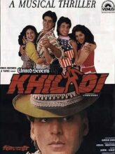 Khiladi (1992) izle