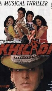 Khiladi (1992) izle